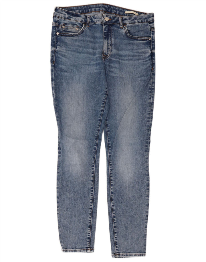 Vaqueros pitillo para mujer Esprit W31 L30 Algodón azul