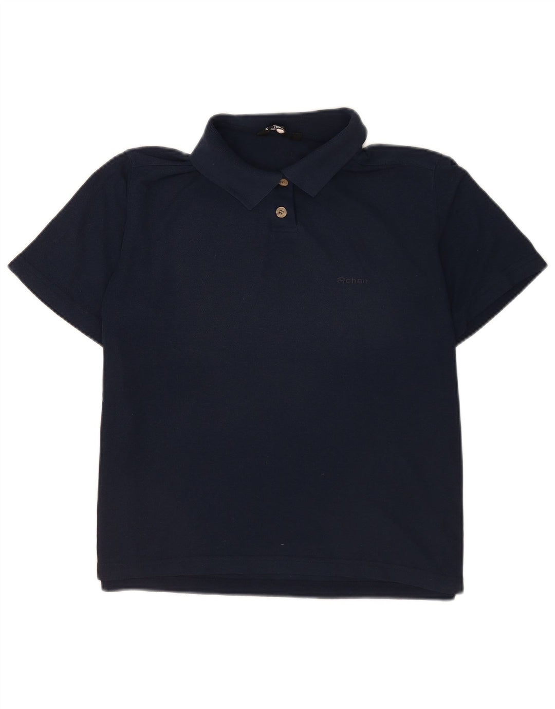 Rohan Polo para mujer UK 12 Medium Azul marino