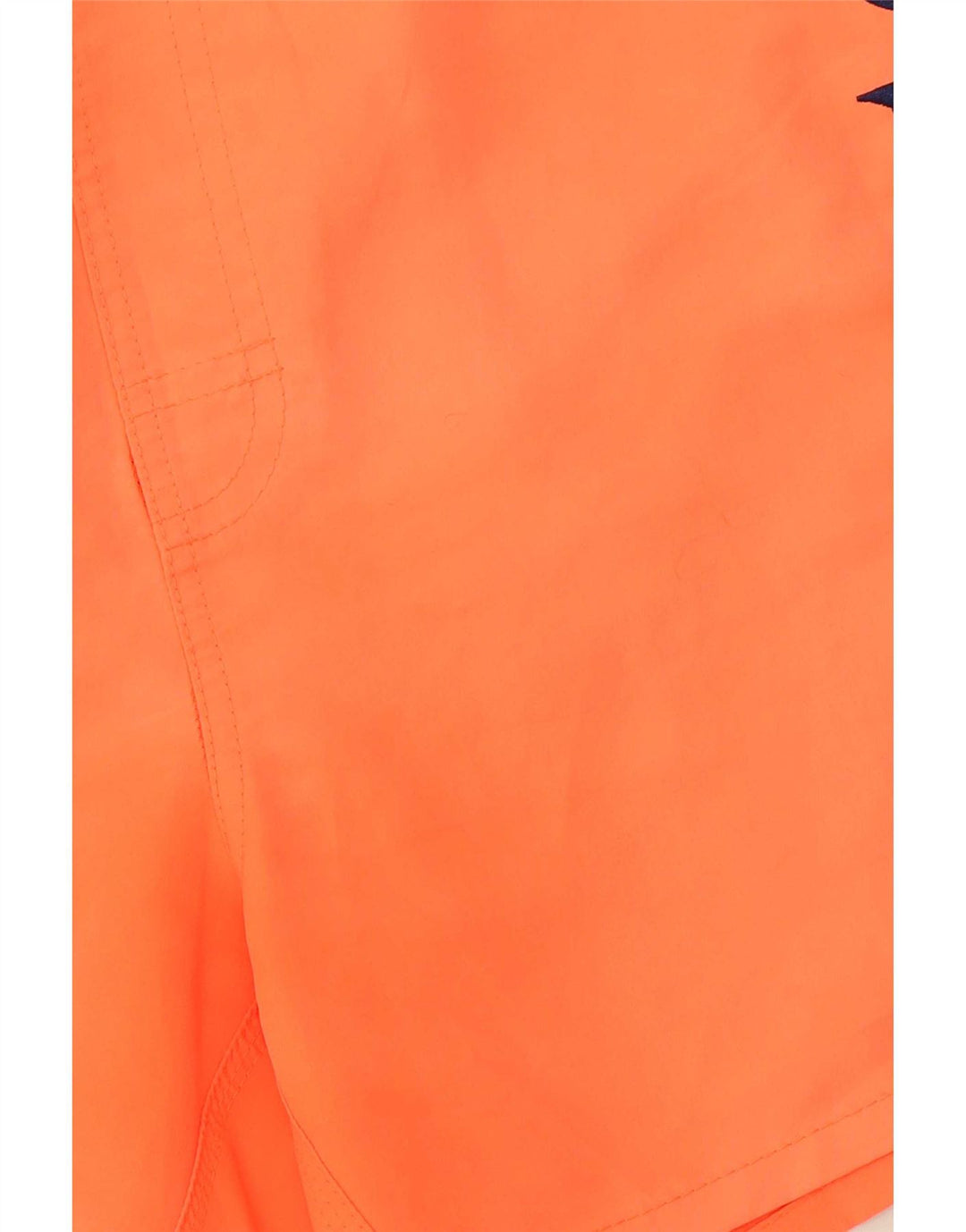 Sundek Bañador con gráfico para hombre, color naranja medio, poliéster