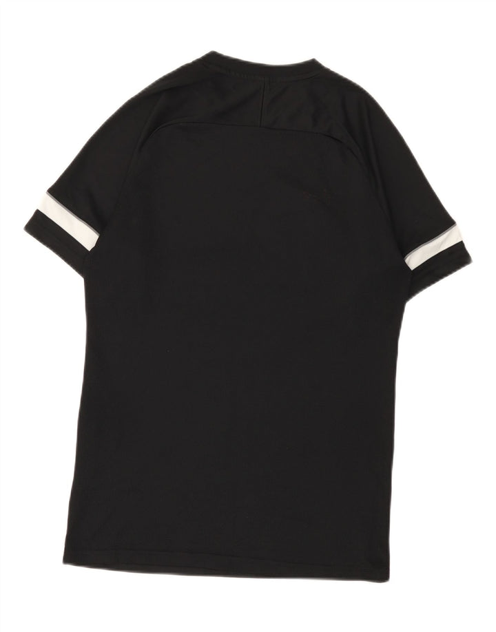 Camiseta Nike Dri Fit para hombre, talla pequeña, color negro