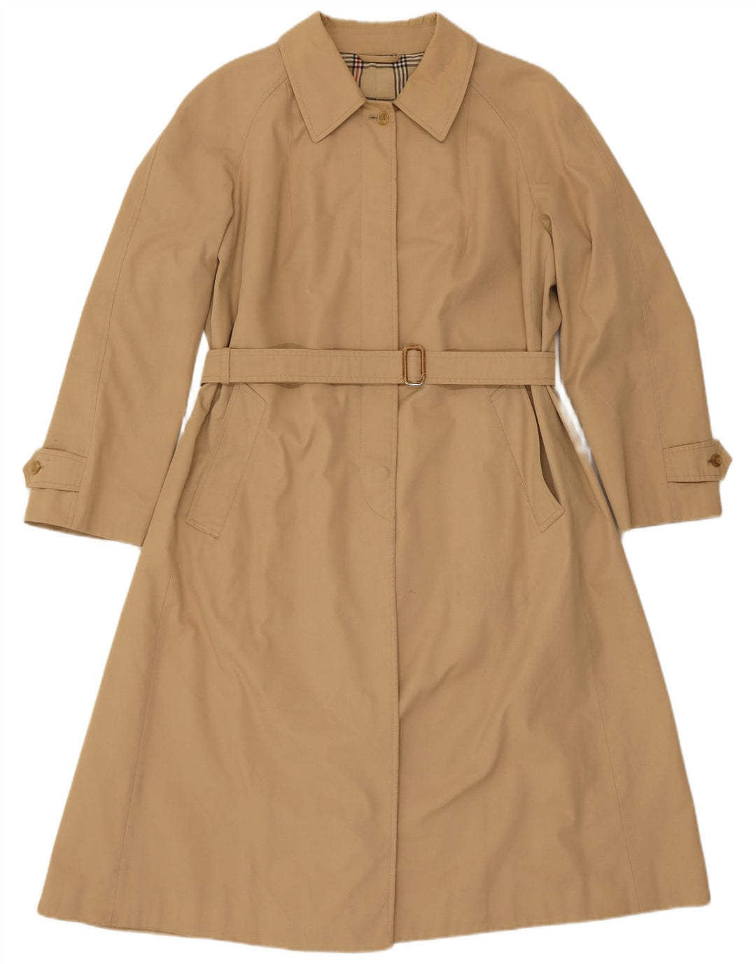 Ballarini Gabardina para Mujer IT 47 Grande Beige