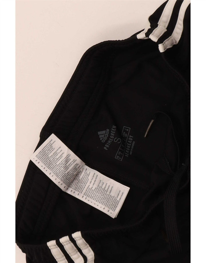 Adidas Mens Aeroready Sport Shorts Pequeño Negro Poliéster