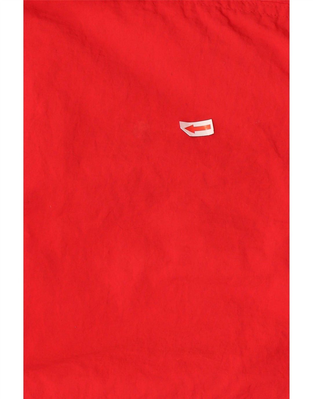 Schoffel Chaqueta de esquí anorak holgada para hombre EU 48 Poliéster rojo mediano