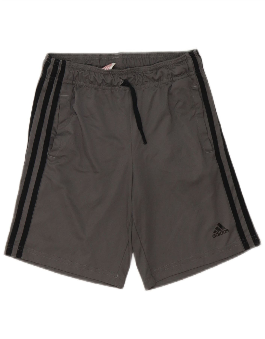 ADIDAS Pantalón corto deportivo Aeroready para niño 9-10 años Gris Poliéster