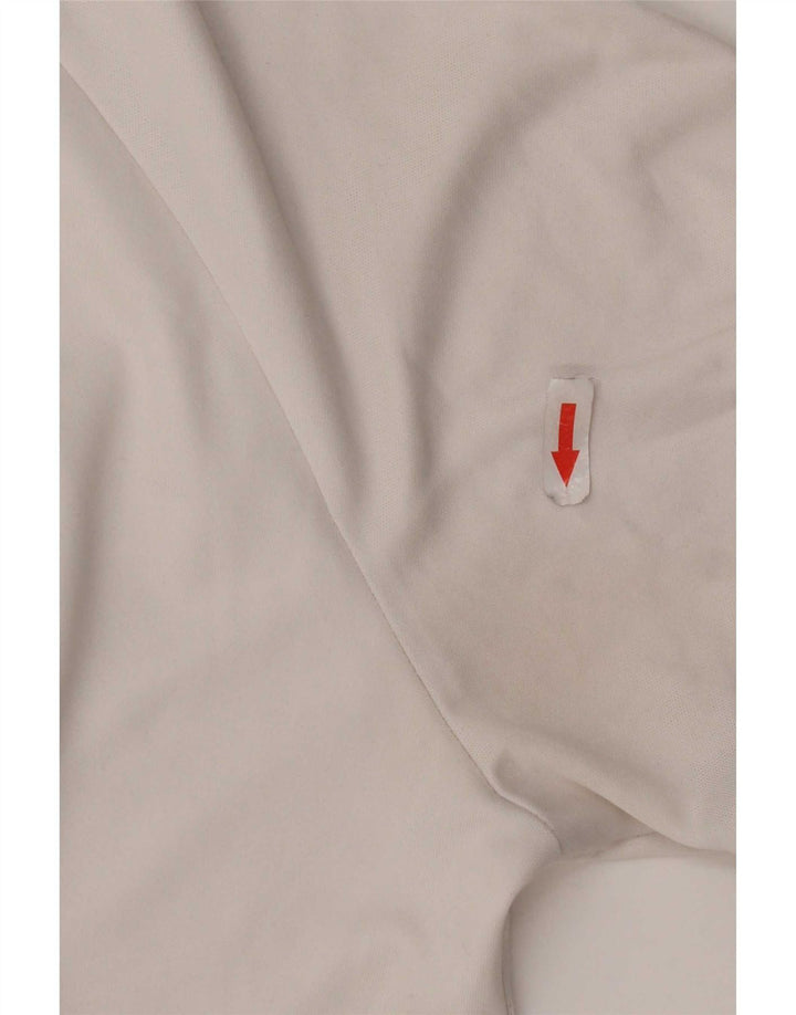 Camiseta Nike Dri Fit para hombre, talla mediana, blanca