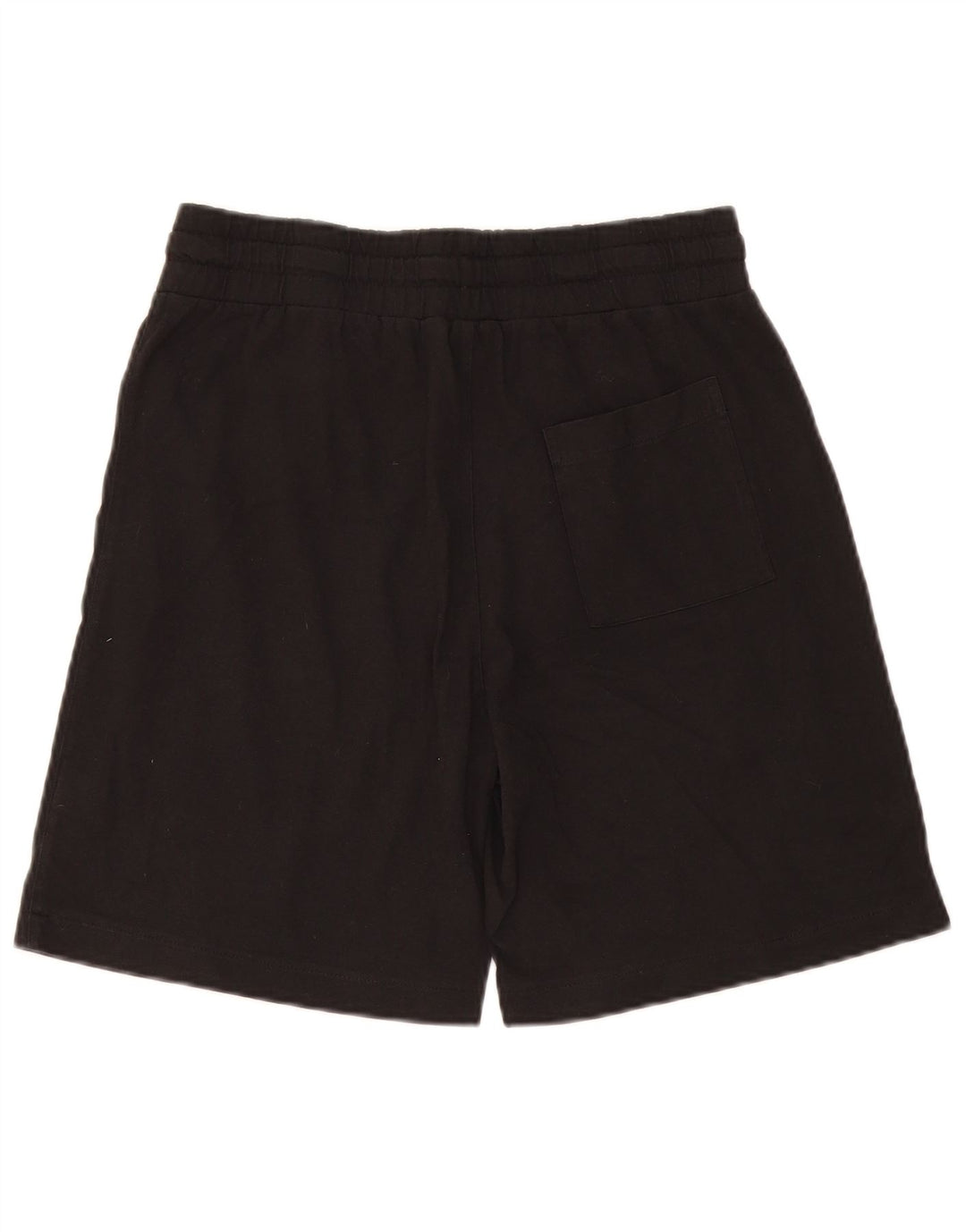 Calvin Klein Bañador con gráfico para hombre de algodón negro mediano