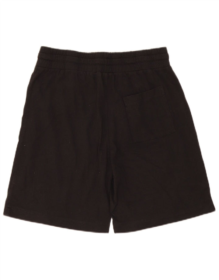 Calvin Klein Bañador con gráfico para hombre de algodón negro mediano