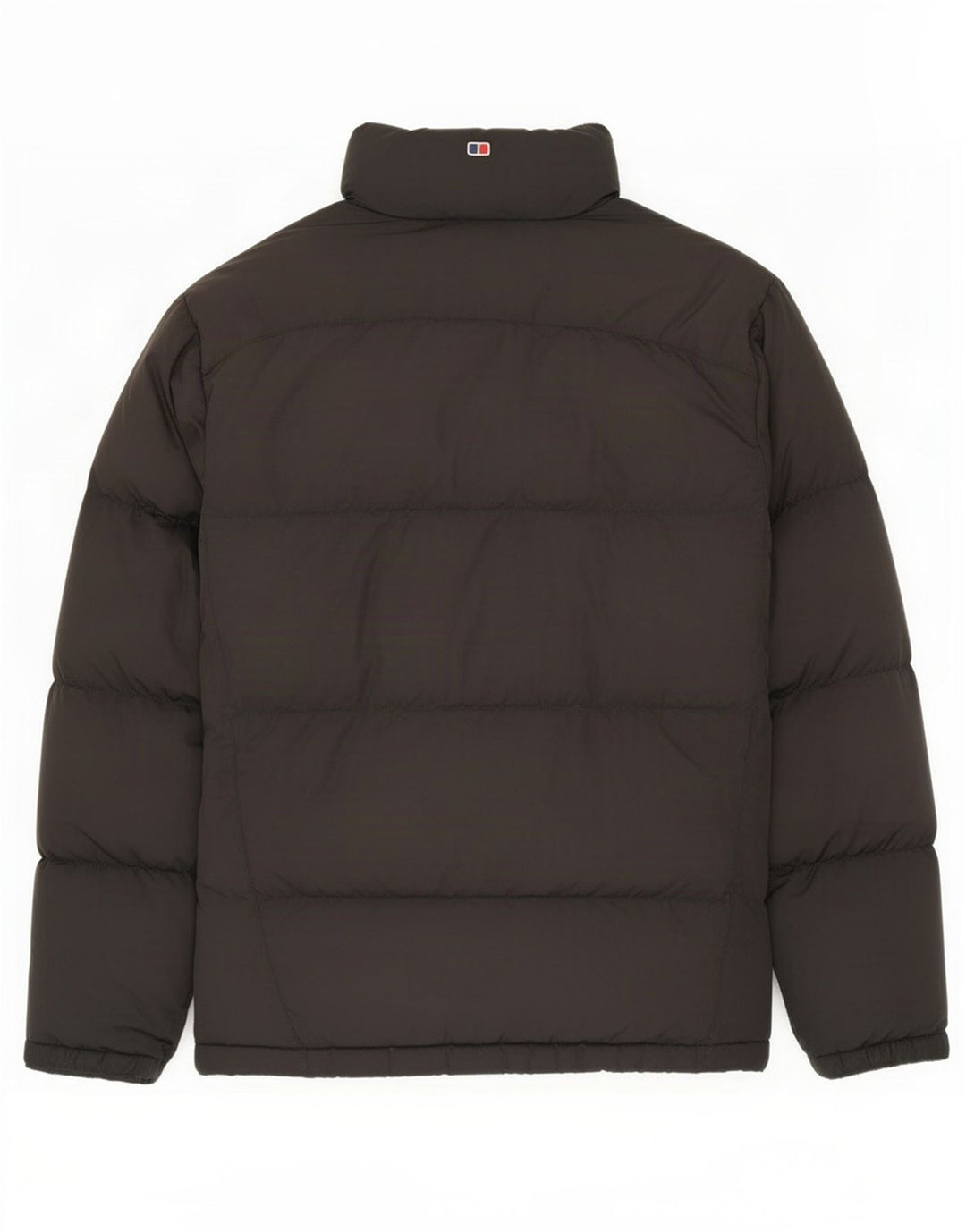 Berghaus Chaqueta acolchada para mujer UK 10 Small Poliéster negro
