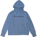 Champion Sudadera Con Capucha Gráfica Azul Medio