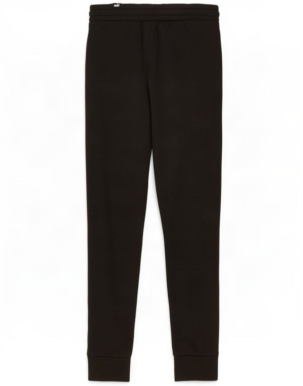 Puma Pantalones de chándal para mujer Joggers UK 6 XS Black