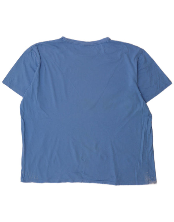 Ralph Lauren Camiseta para hombre Top 2XL Azul
