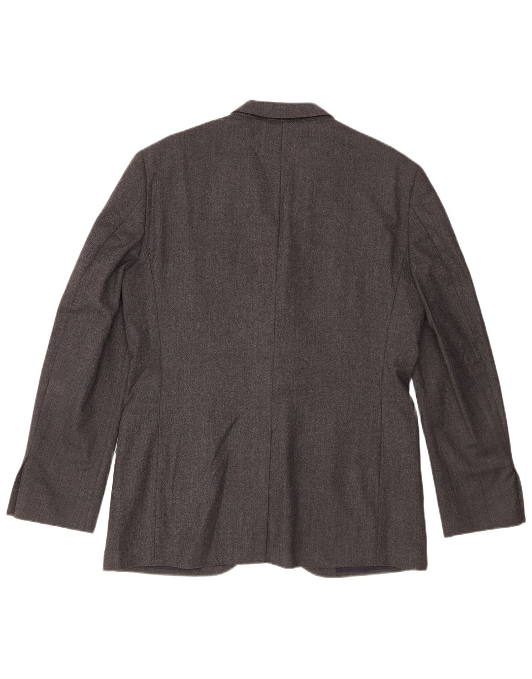 J. Crew Chaqueta tipo blazer Ludlow de 3 botones para hombre UK 40 Grande Lana gris