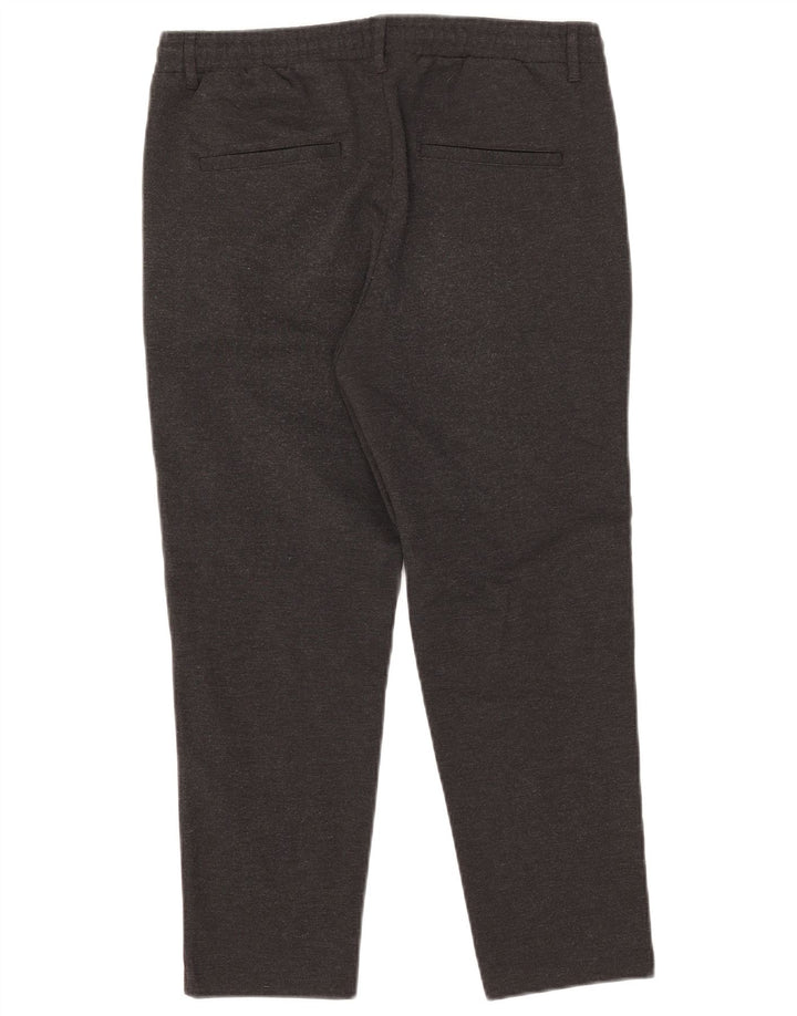Pantalones cortos Jack & Jones para hombre W31 L24 Poliéster gris
