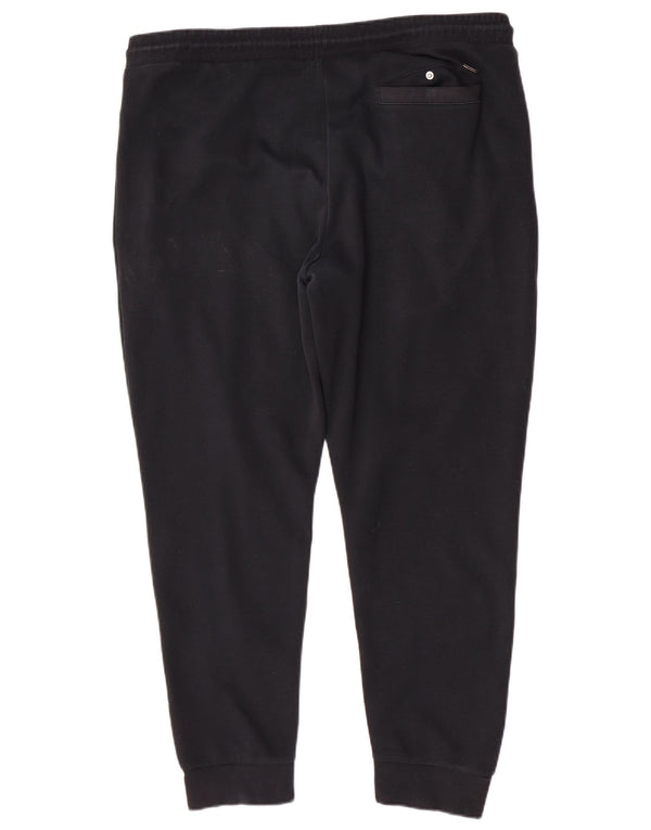 Marks & Spencer Pantalones de Chándal Autograph para Mujer Joggers UK 20 2XL Negro