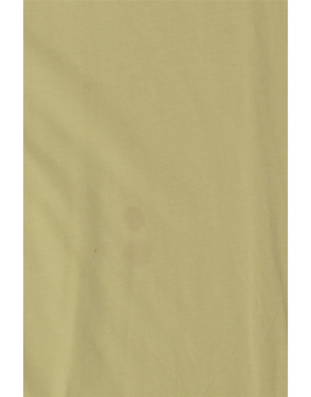 TIMBERLAND Mens Slim Fit T-Shirt Top Medium Yellow Cotton Vintage Timberland and Second-Hand Timberland from Messina Hembry 