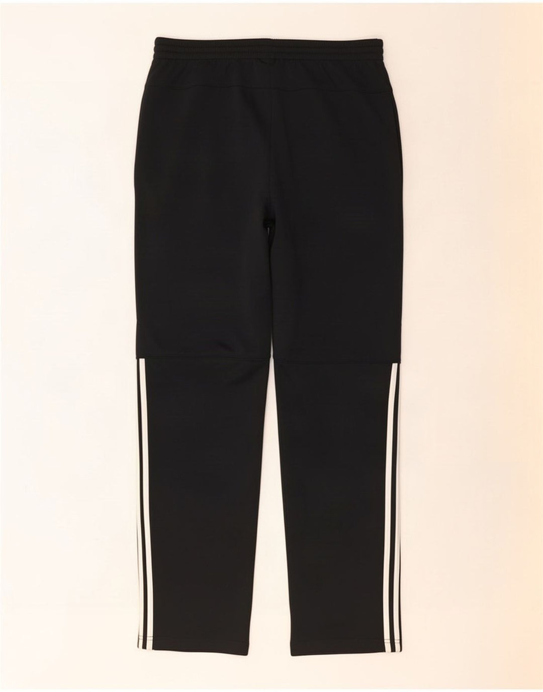 Adidas Pantalón Chándal Hombre XL Negro Poliéster