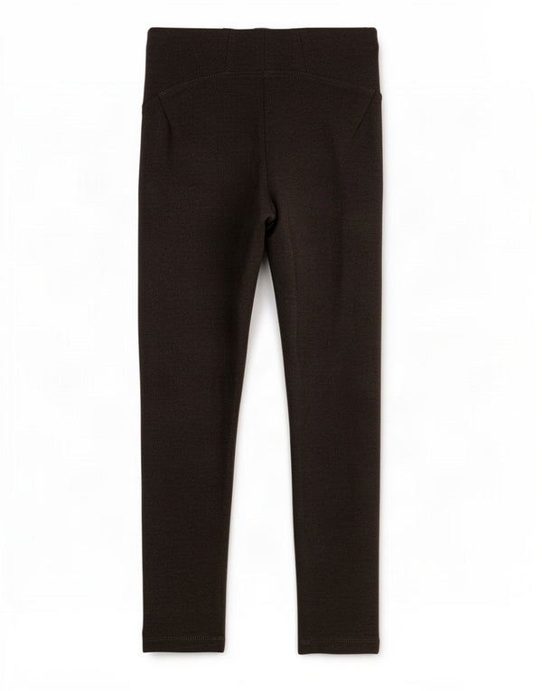 Marks & Spencer Leggings para mujer UK 42 Viscosa gris medio