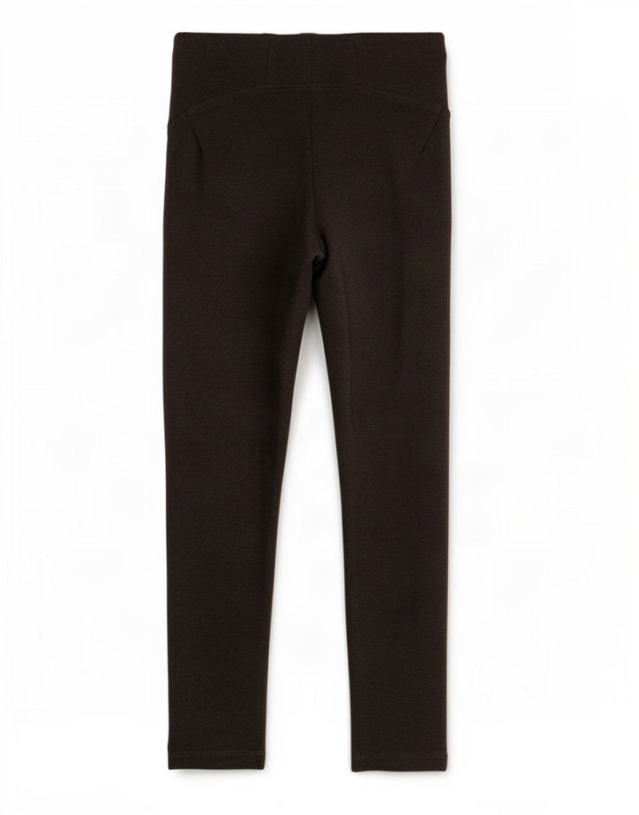 Marks & Spencer Leggings para mujer UK 42 Viscosa gris medio