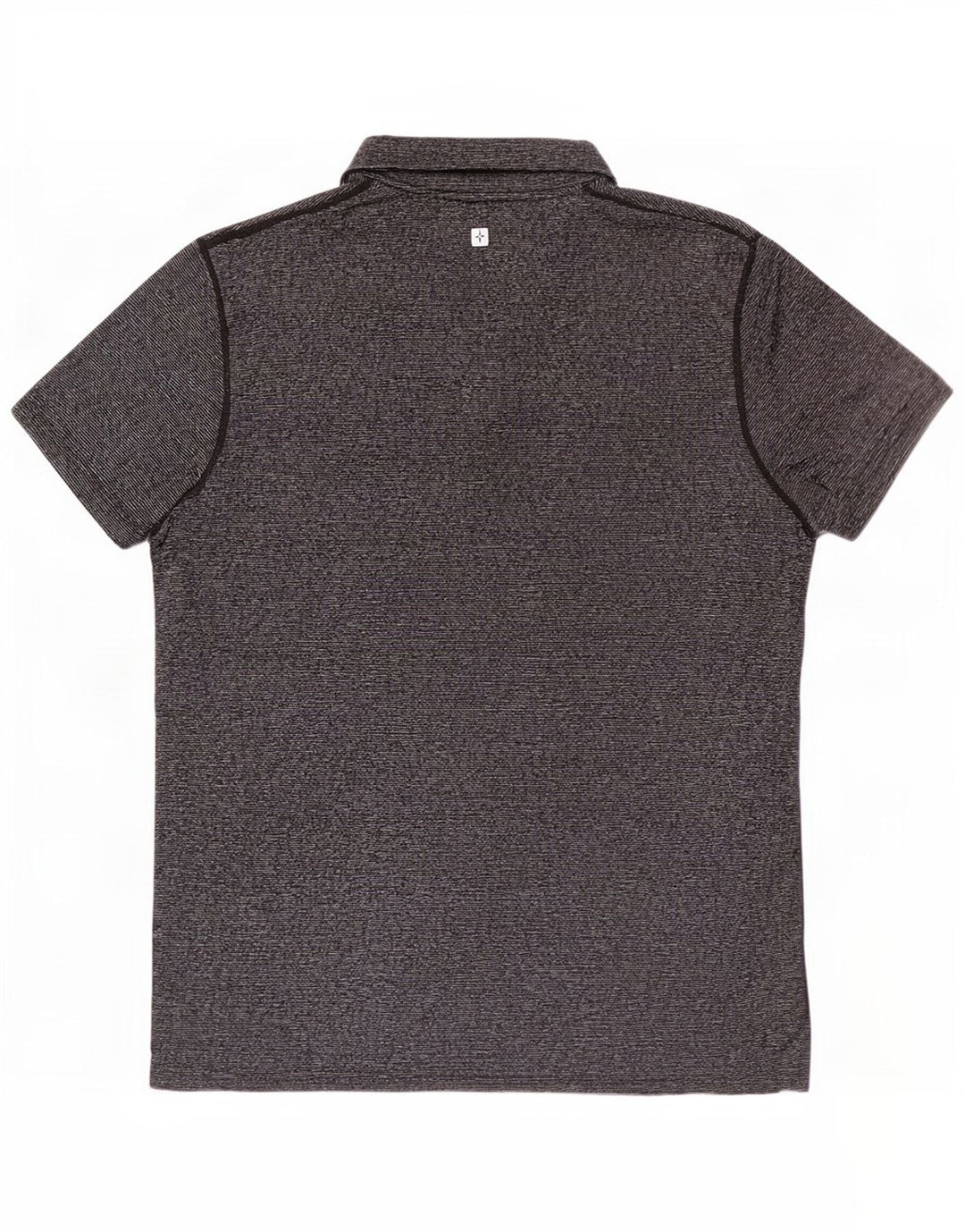 Polo IsoCool para hombre de Mountain Warehouse XL gris moteado