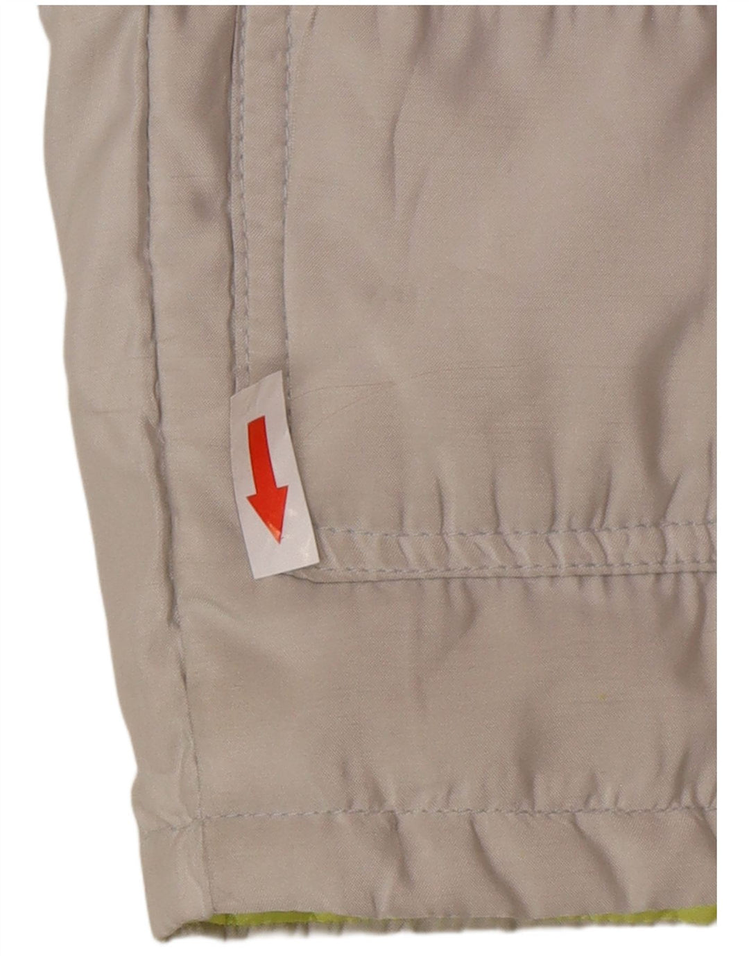 Ciesse Piumini Chaqueta acolchada para hombre UK 40 Grande Poliéster gris