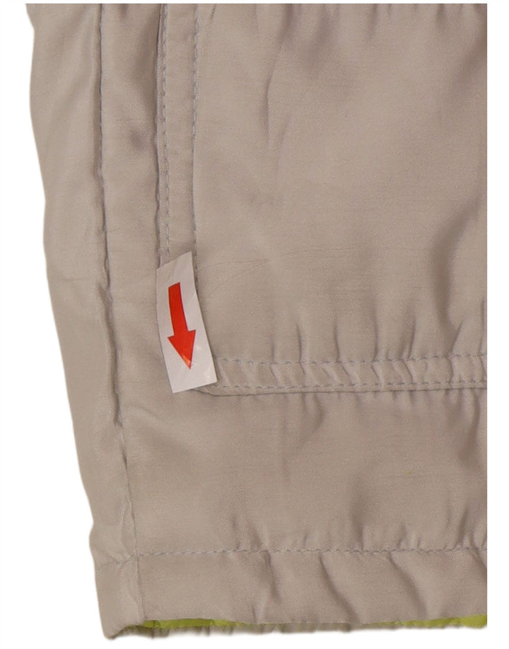 Ciesse Piumini Chaqueta acolchada para hombre UK 40 Grande Poliéster gris