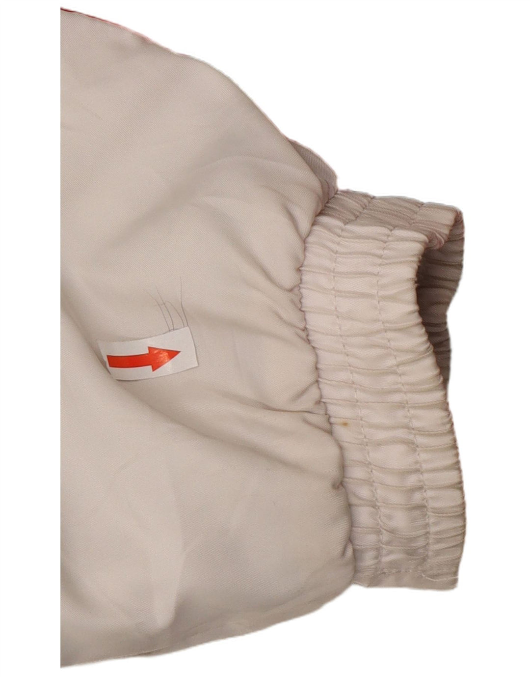 Fila Chaqueta bomber con capucha para hombre UK 38 Mediana Poliéster color block negro