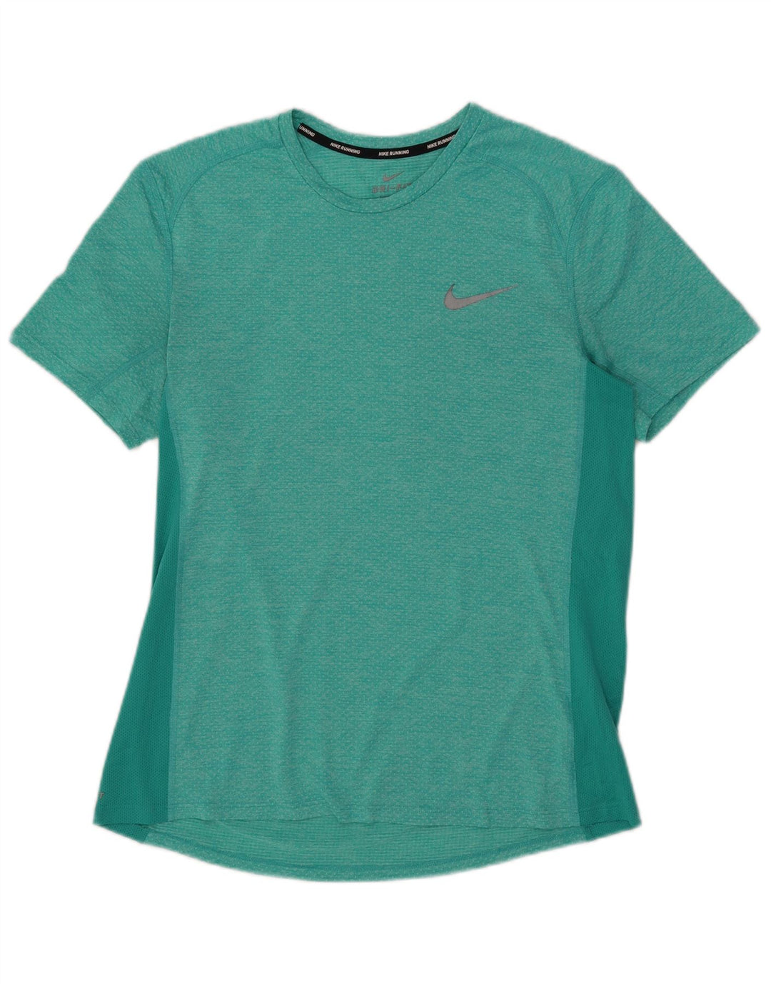 Nike - Camiseta Dri Fit para hombre, talla grande, color turquesa
