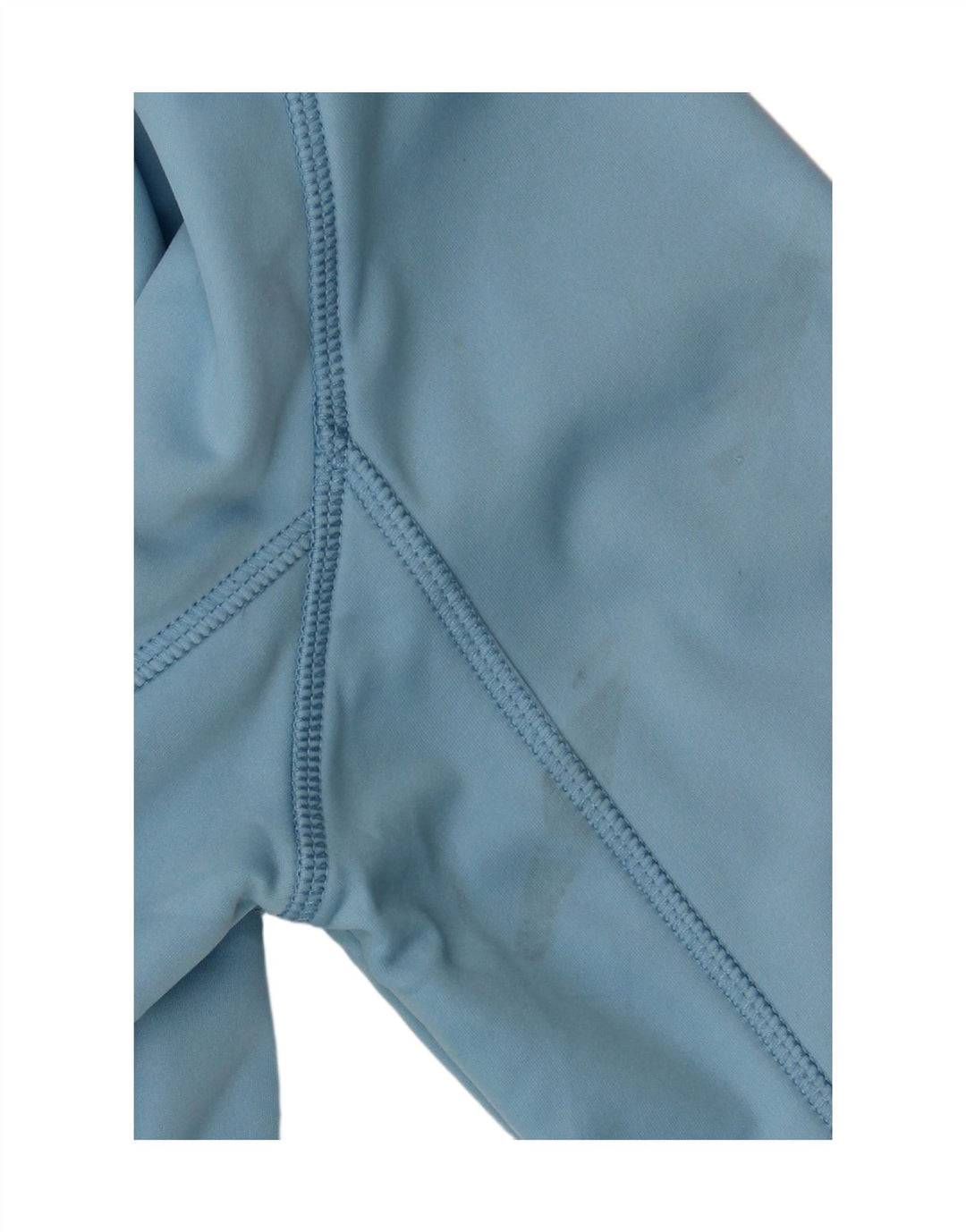 Think Pink Chaqueta bomber con capucha para mujer UK 46 Poliéster azul grande