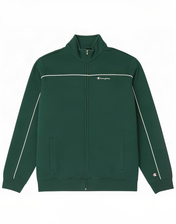 Champion Chaqueta De Chándal Para Hombre XL Verde