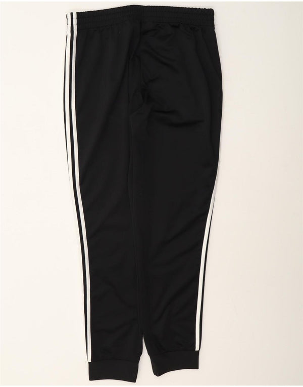 Adidas Pantalones de chándal para hombre Joggers UK 44/46 Large Negro Poliéster