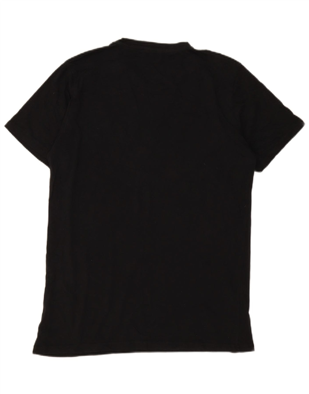 Carrera - Camiseta gráfica para hombre, talla grande, color negro