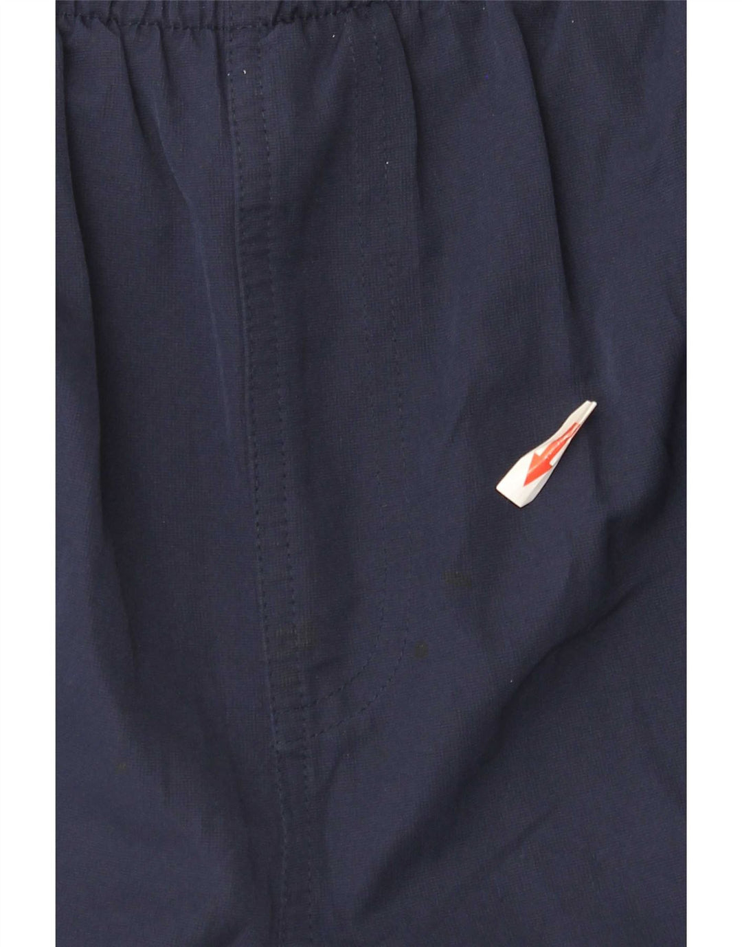 Umbro Pantalones De Chándal Para Hombre Joggers Large Azul Marino Colorblock Poliéster