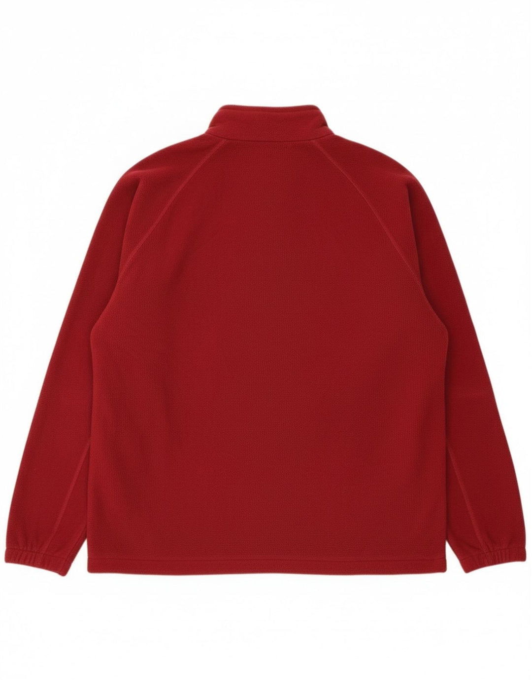 Columbia Chaqueta polar para hombre UK 42 XL Poliéster burdeos