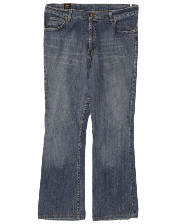 LEE Vaqueros Bootcut para Hombre W36 L31 Azul