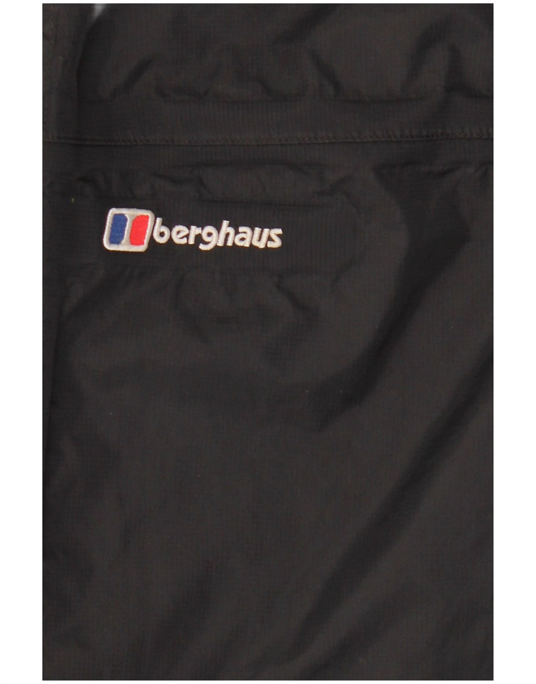 BERGHAUS Pantalones de chándal para mujer UK 42 Medium Black Nylon