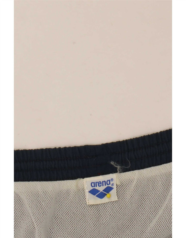 Bañador Arena Hombre Graphic 2XL Azul Marino