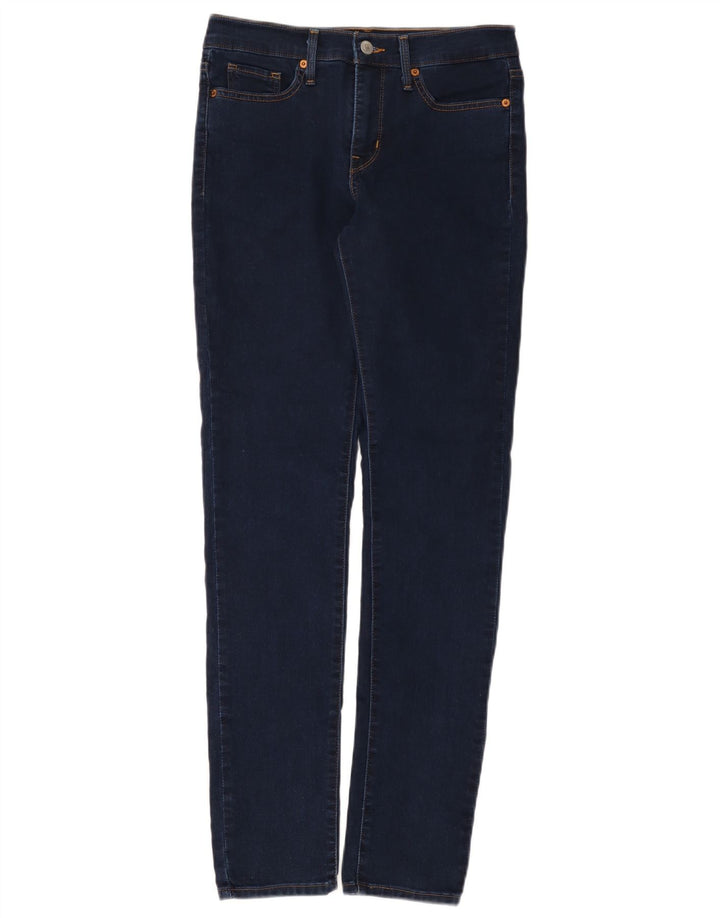 Vaqueros Levi's Mujer Slim W28 L32 Azul Marino