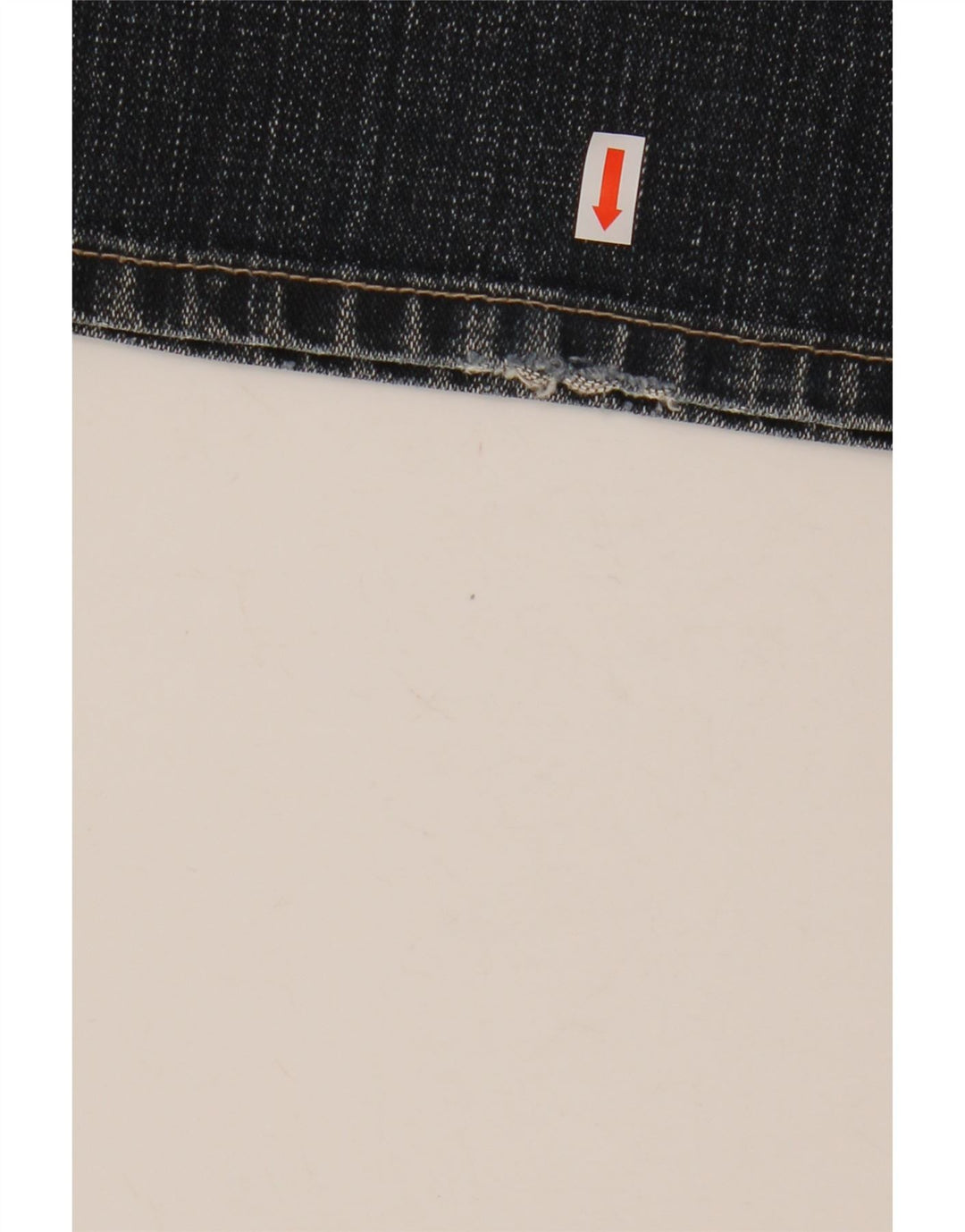 WRANGLER Vaqueros Bootcut para hombre W32 L32 Algodón azul marino