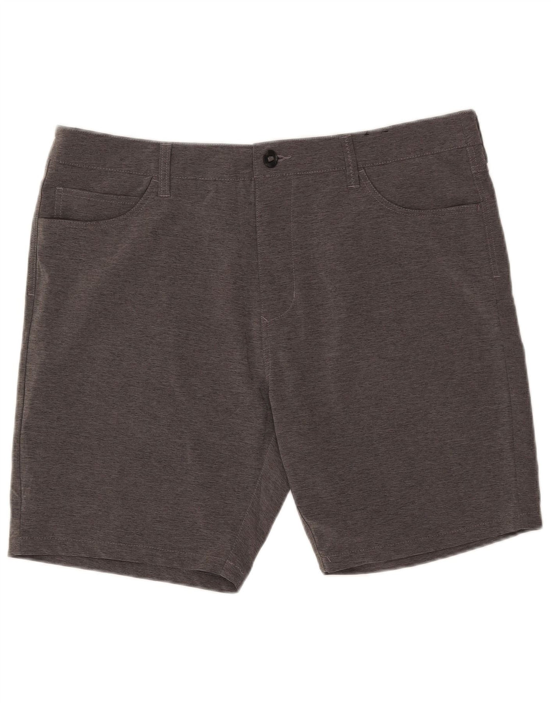 Rip Curl Pantalones cortos casuales para hombre W40 XL Gris