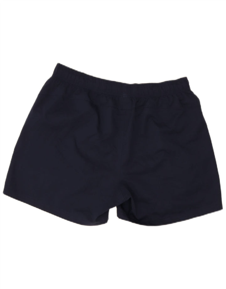 Puma Pantalones cortos deportivos para hombre XL Azul marino Poliéster
