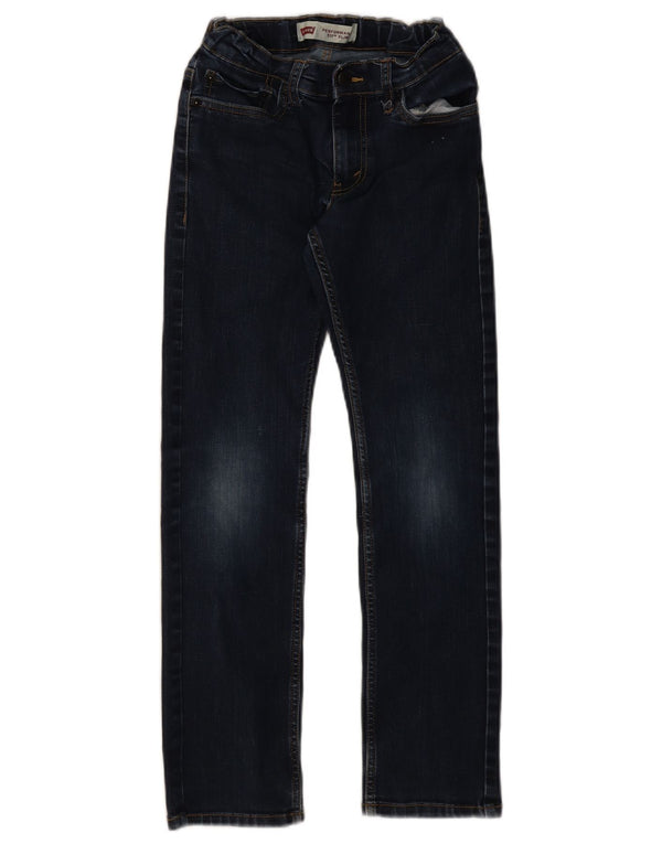 Levi's 511 Vaqueros Slim para Niña 11-12 Años W26 L26 Algodón Azul