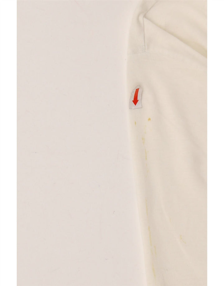 Camiseta FILA Hombre Top Small White