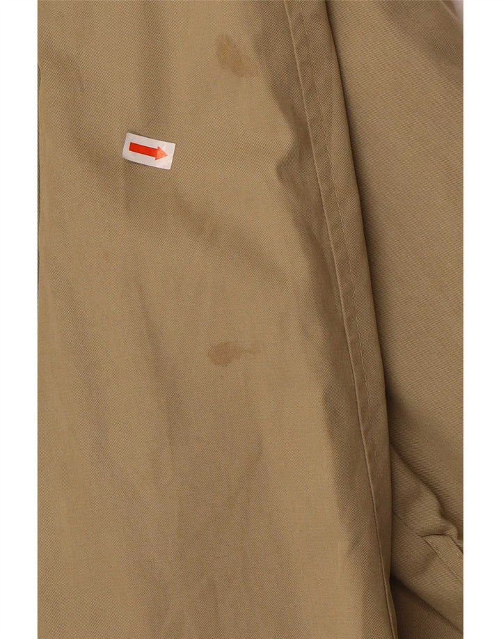 Herno Gabardina Hombre IT 52 XL Beige