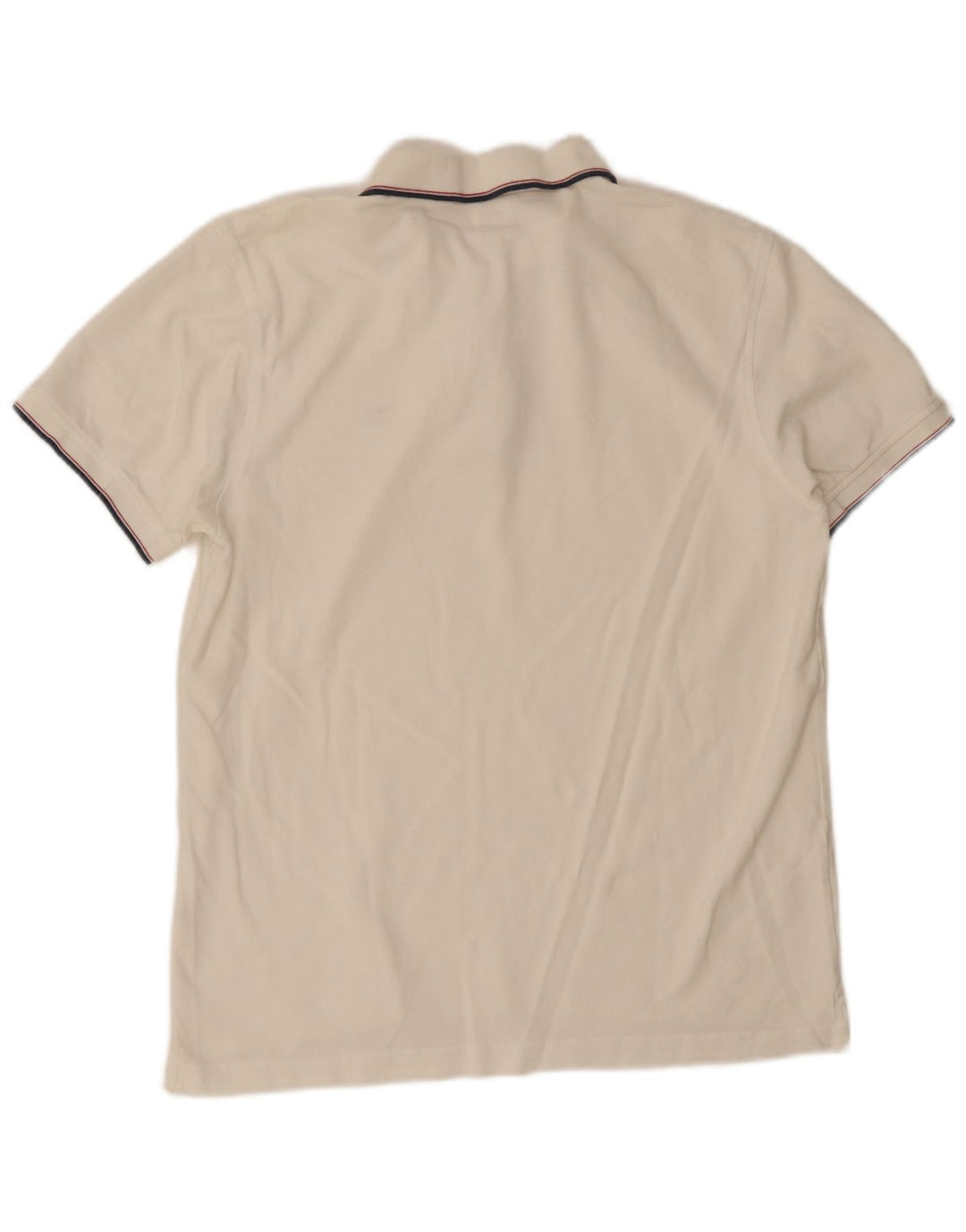Levi's Polo estándar para hombre, talla grande, blanco