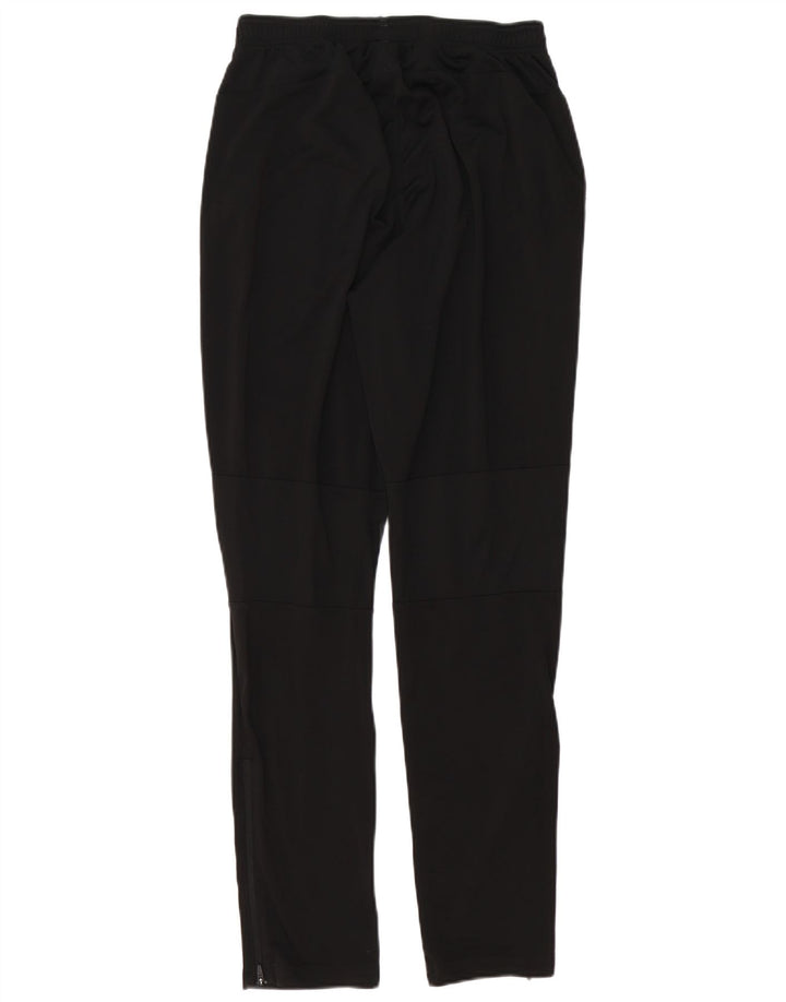 Pantalón De Chándal Puma Slim Negro Mediano Poliéster Deportivo Hombre