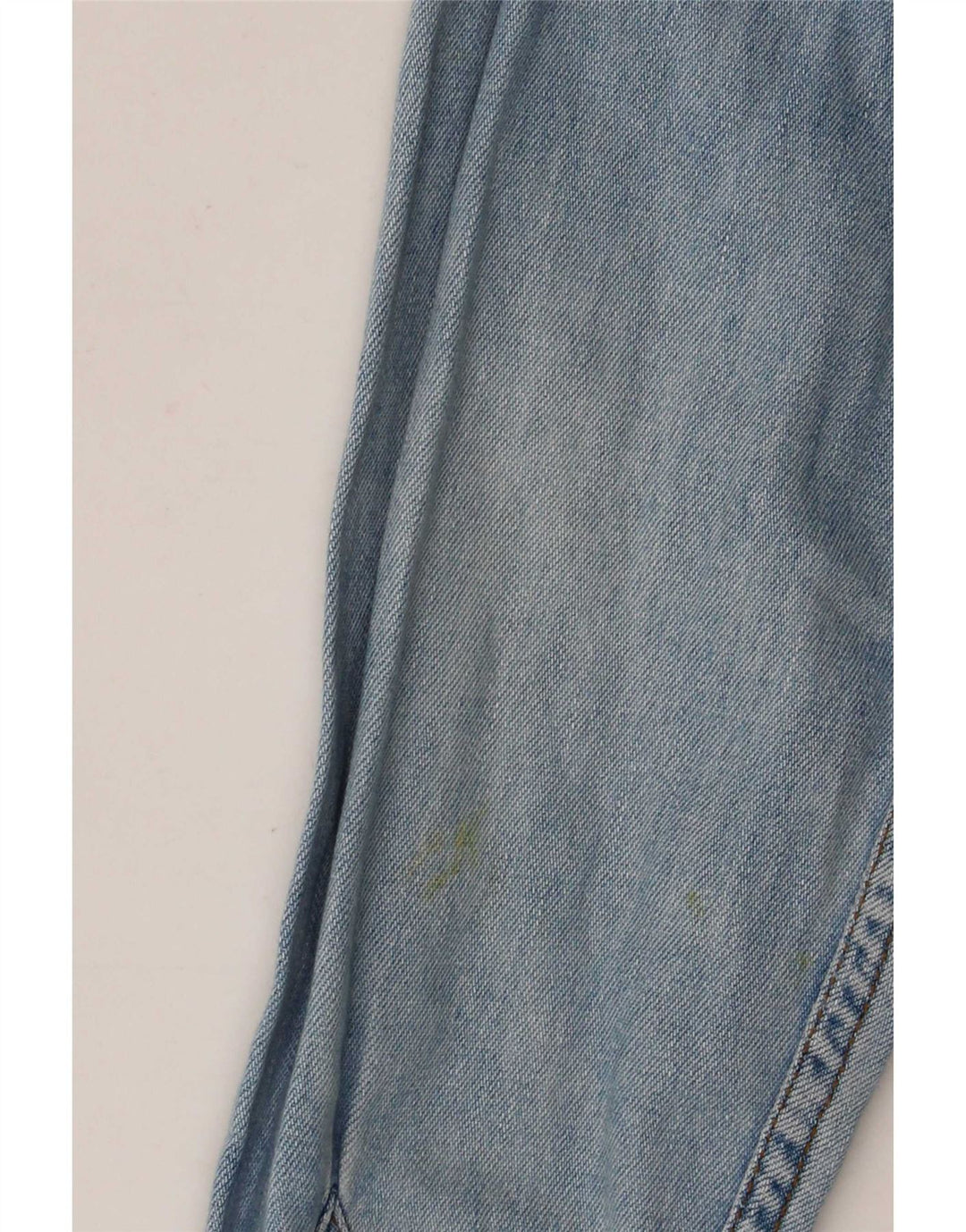 Camisa vaquera Levi's para hombre de algodón azul grande