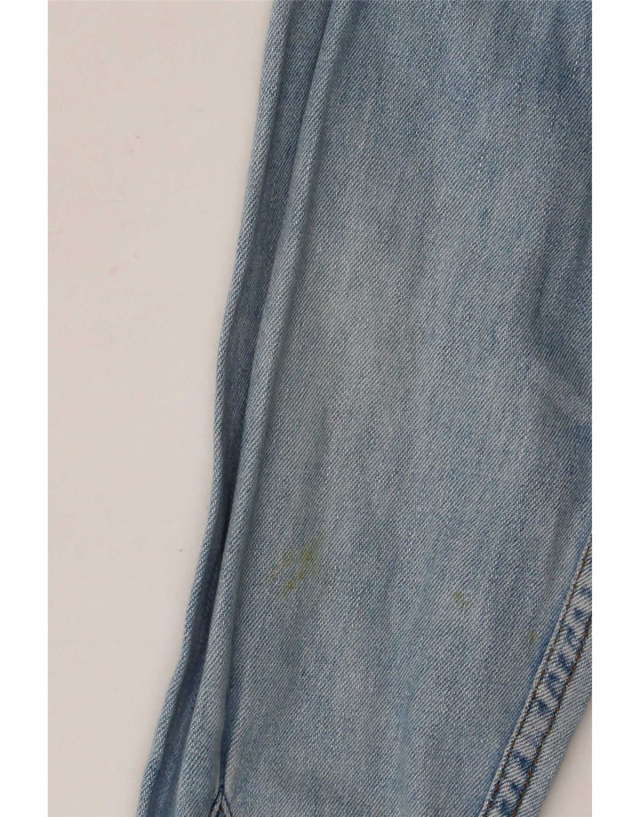 Camisa vaquera Levi's para hombre de algodón azul grande