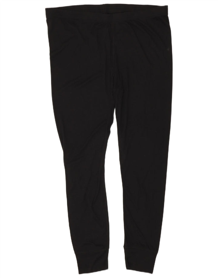 Leggings para mujer Mountain Warehouse ES 39 2XL Poliéster negro