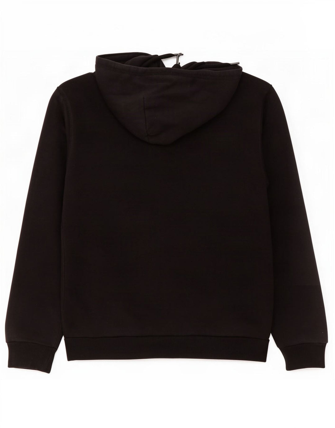 Fila - Sudadera con capucha para hombre, talla grande, color negro