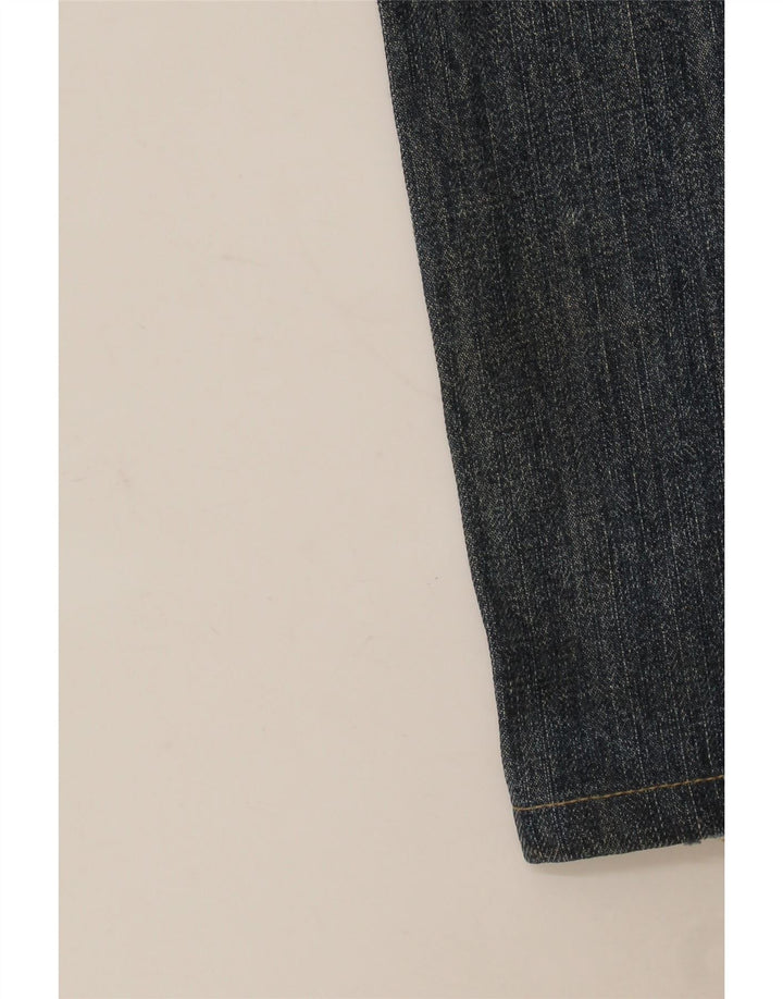 Calvin Klein Jeans Bootcut para Mujer W27 L27 Algodón Azul